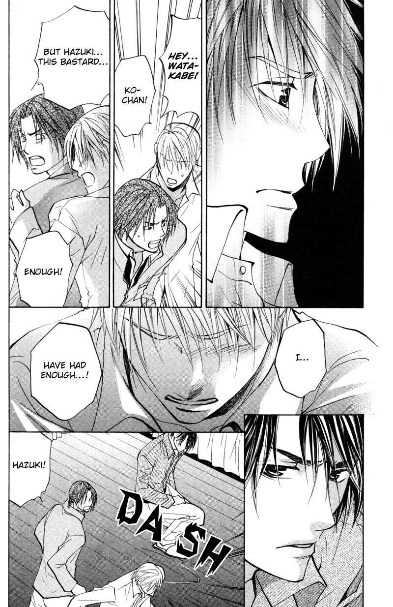 Page 29 Chapter 4 Sasayaku no wa Sono Yubi