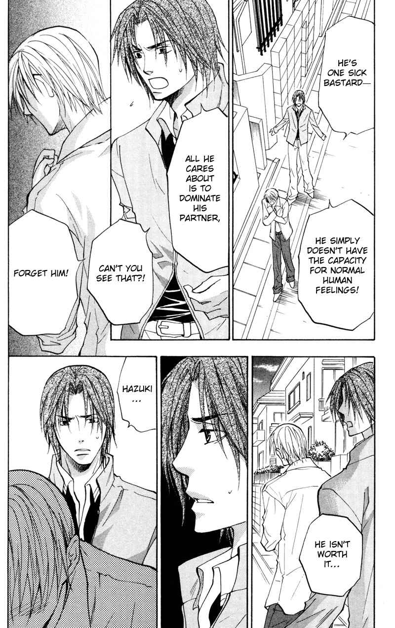 Page 31 Chapter 4 Sasayaku no wa Sono Yubi