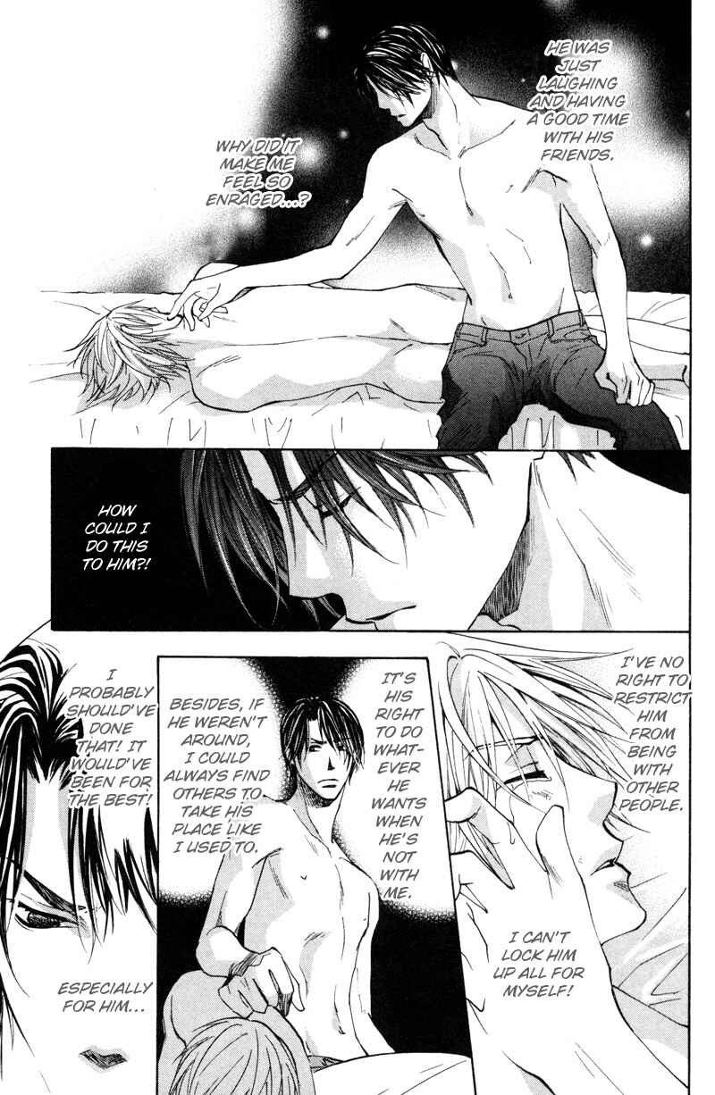 Page 4 Chapter 4 Sasayaku no wa Sono Yubi