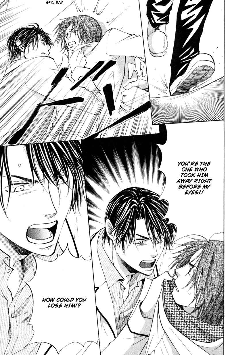Page 10 Chapter 5 Sasayaku no wa Sono Yubi