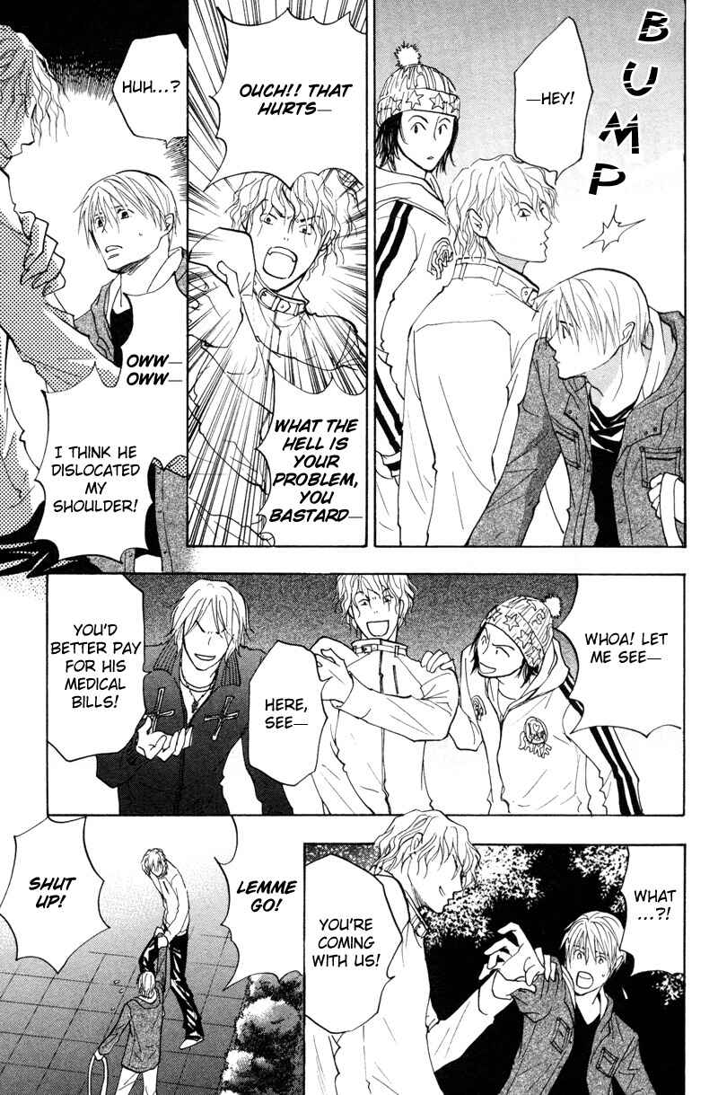 Page 22 Chapter 5 Sasayaku no wa Sono Yubi