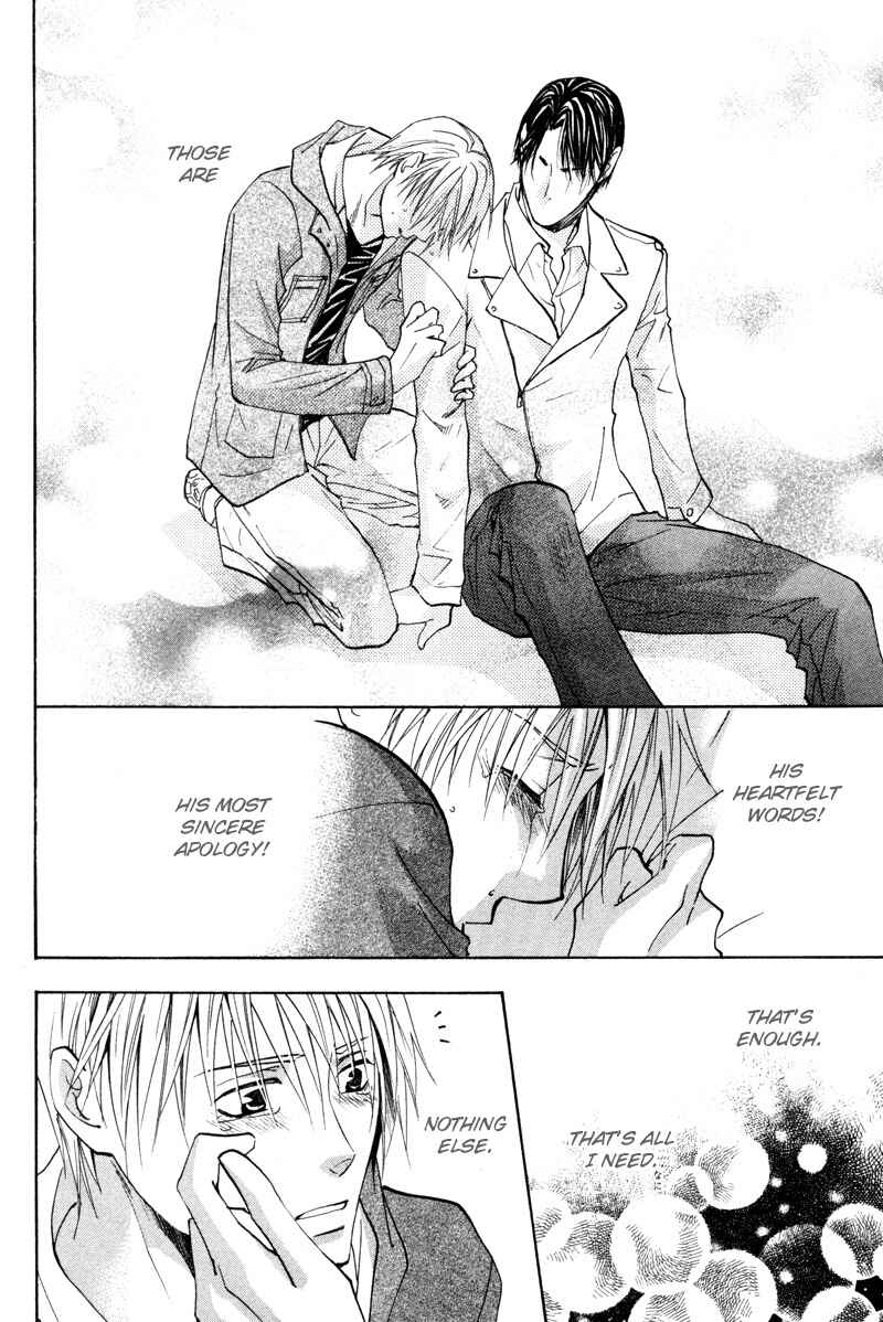 Page 29 Chapter 5 Sasayaku no wa Sono Yubi