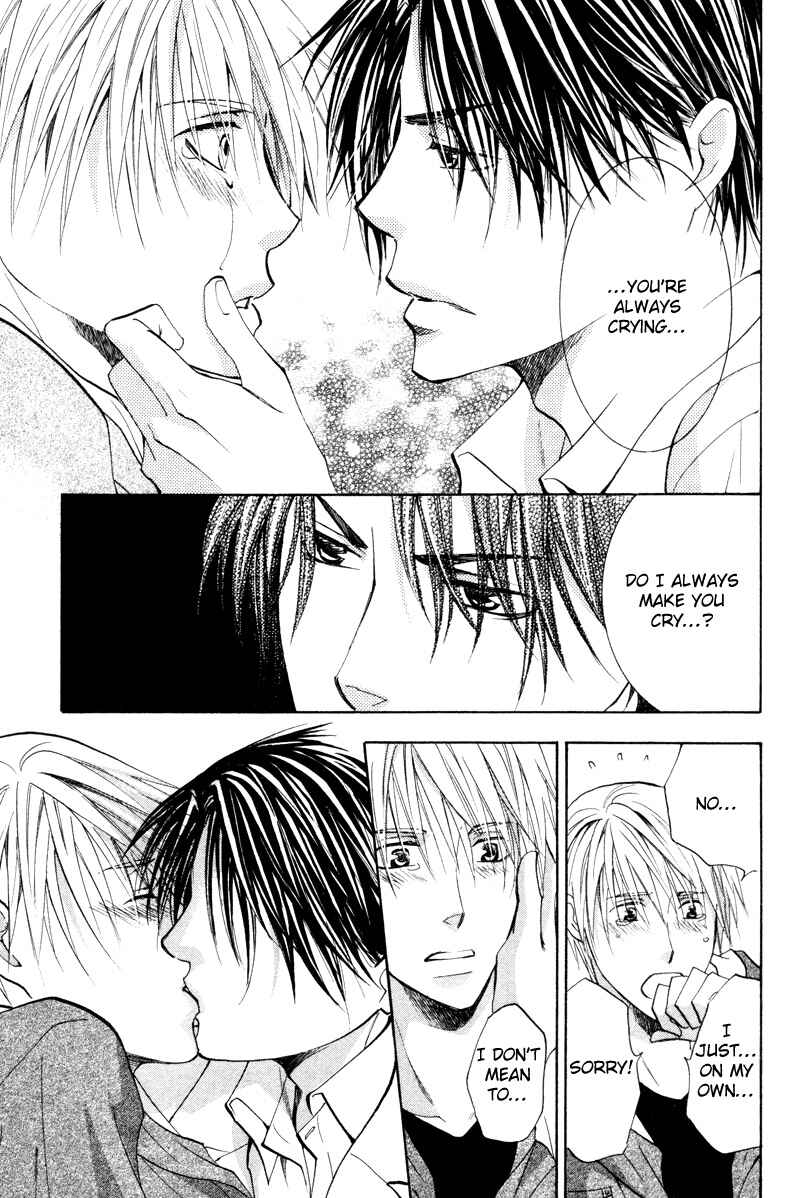 Page 30 Chapter 5 Sasayaku no wa Sono Yubi
