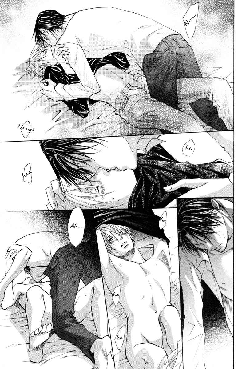 Page 34 Chapter 5 Sasayaku no wa Sono Yubi