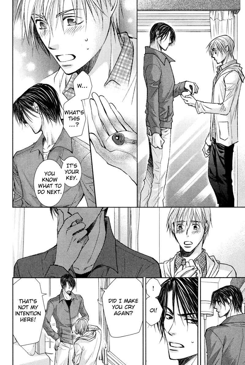 Page 41 Chapter 5 Sasayaku no wa Sono Yubi