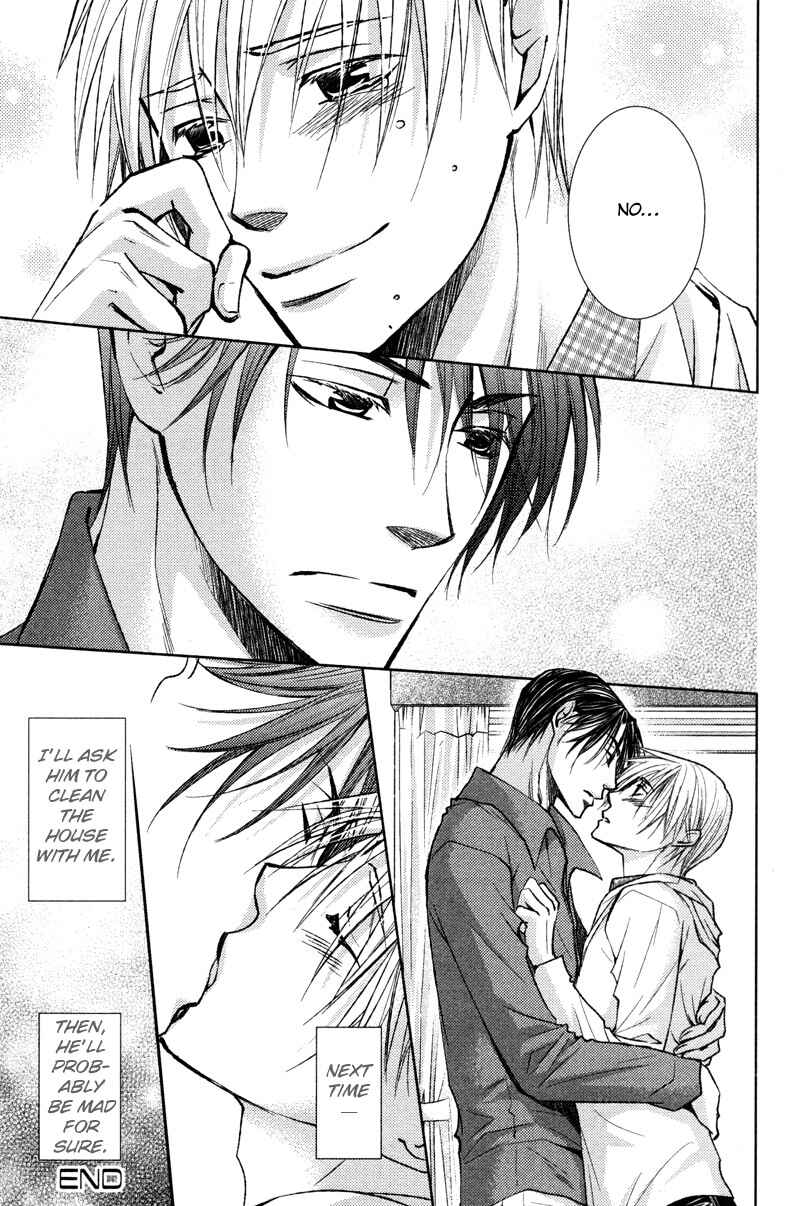 Page 42 Chapter 5 Sasayaku no wa Sono Yubi