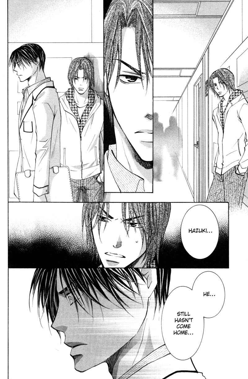 Page 9 Chapter 5 Sasayaku no wa Sono Yubi