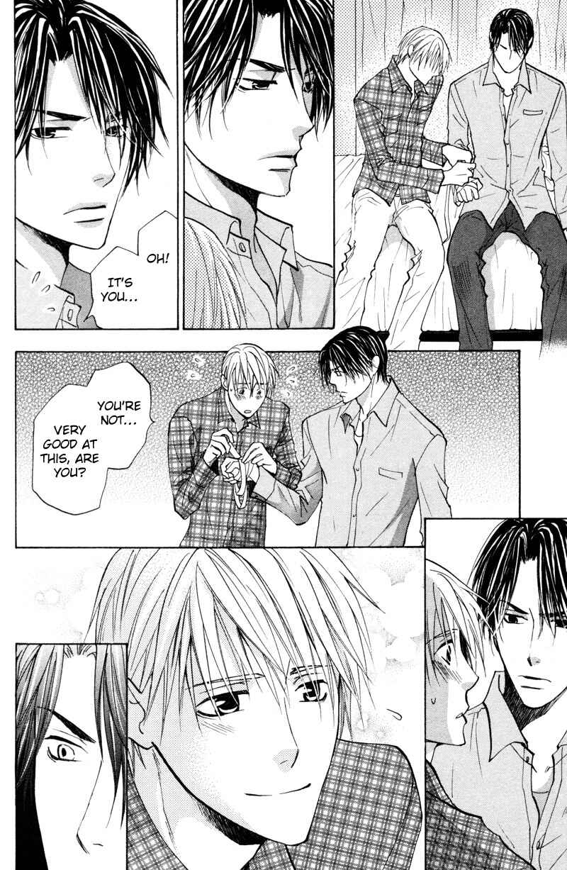 Page 13 Chapter 3 Sasayaku no wa Sono Yubi