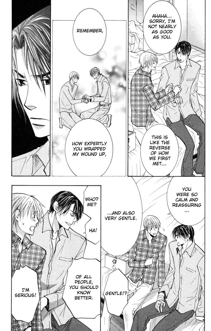 Page 14 Chapter 3 Sasayaku no wa Sono Yubi