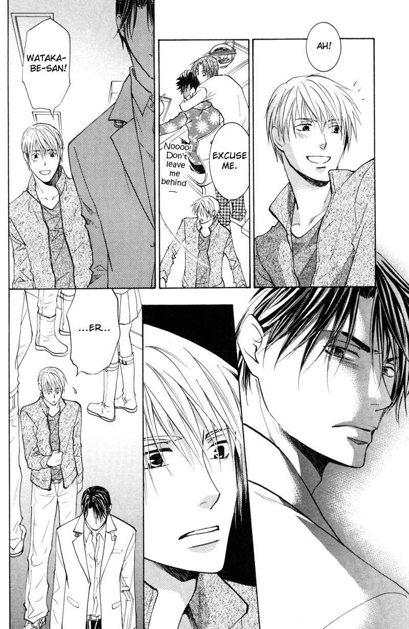 Page 27 Chapter 3 Sasayaku no wa Sono Yubi