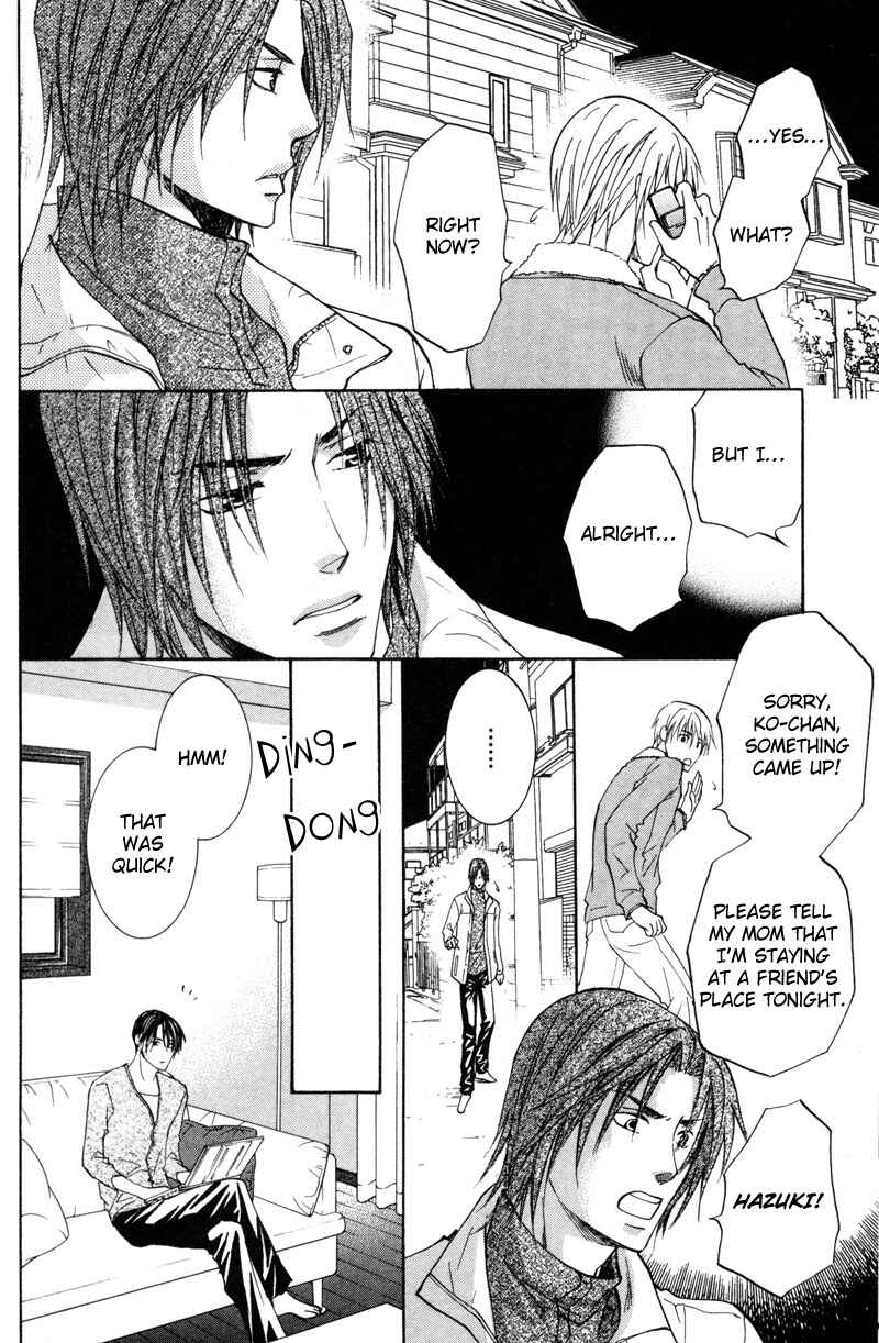 Page 13 Chapter 2 Sasayaku no wa Sono Yubi
