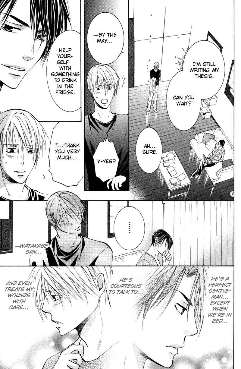 Page 14 Chapter 2 Sasayaku no wa Sono Yubi