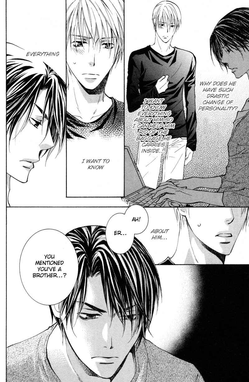 Page 15 Chapter 2 Sasayaku no wa Sono Yubi