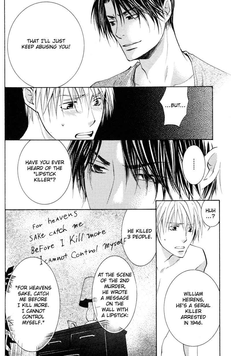 Page 21 Chapter 2 Sasayaku no wa Sono Yubi