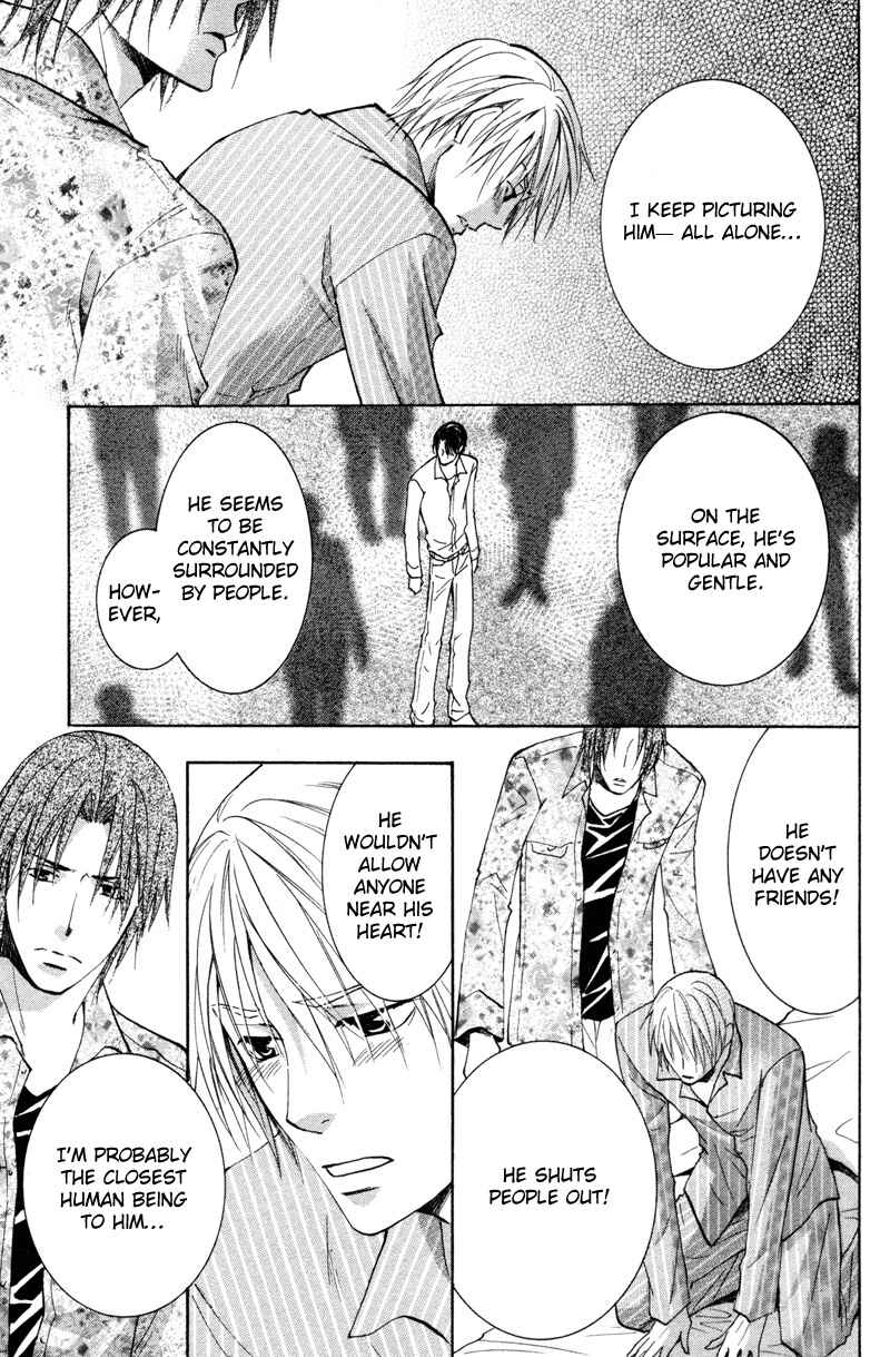 Page 28 Chapter 2 Sasayaku no wa Sono Yubi