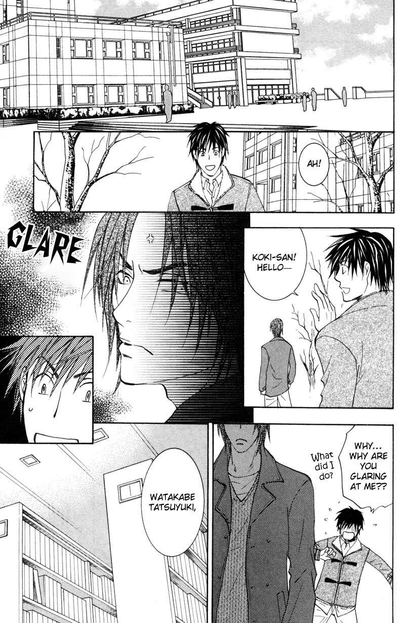 Page 30 Chapter 2 Sasayaku no wa Sono Yubi