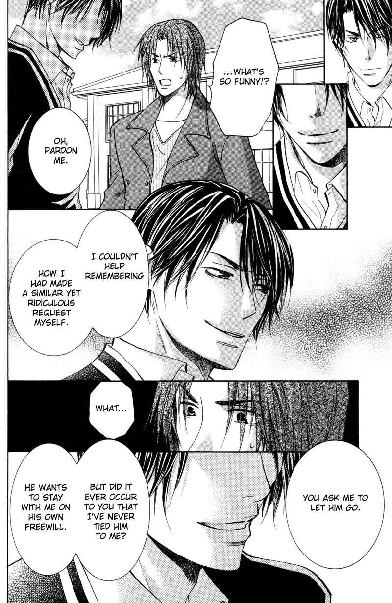 Page 33 Chapter 2 Sasayaku no wa Sono Yubi