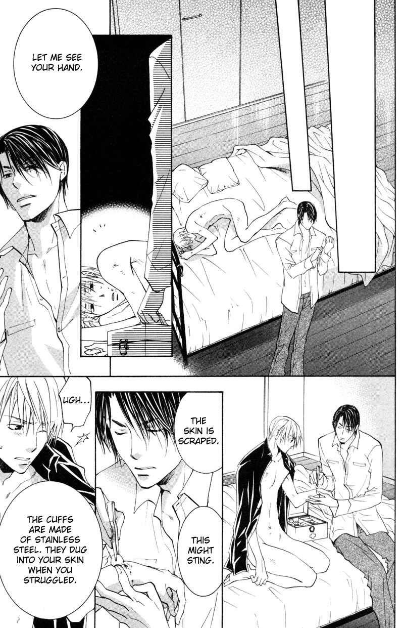 Page 6 Chapter 2 Sasayaku no wa Sono Yubi