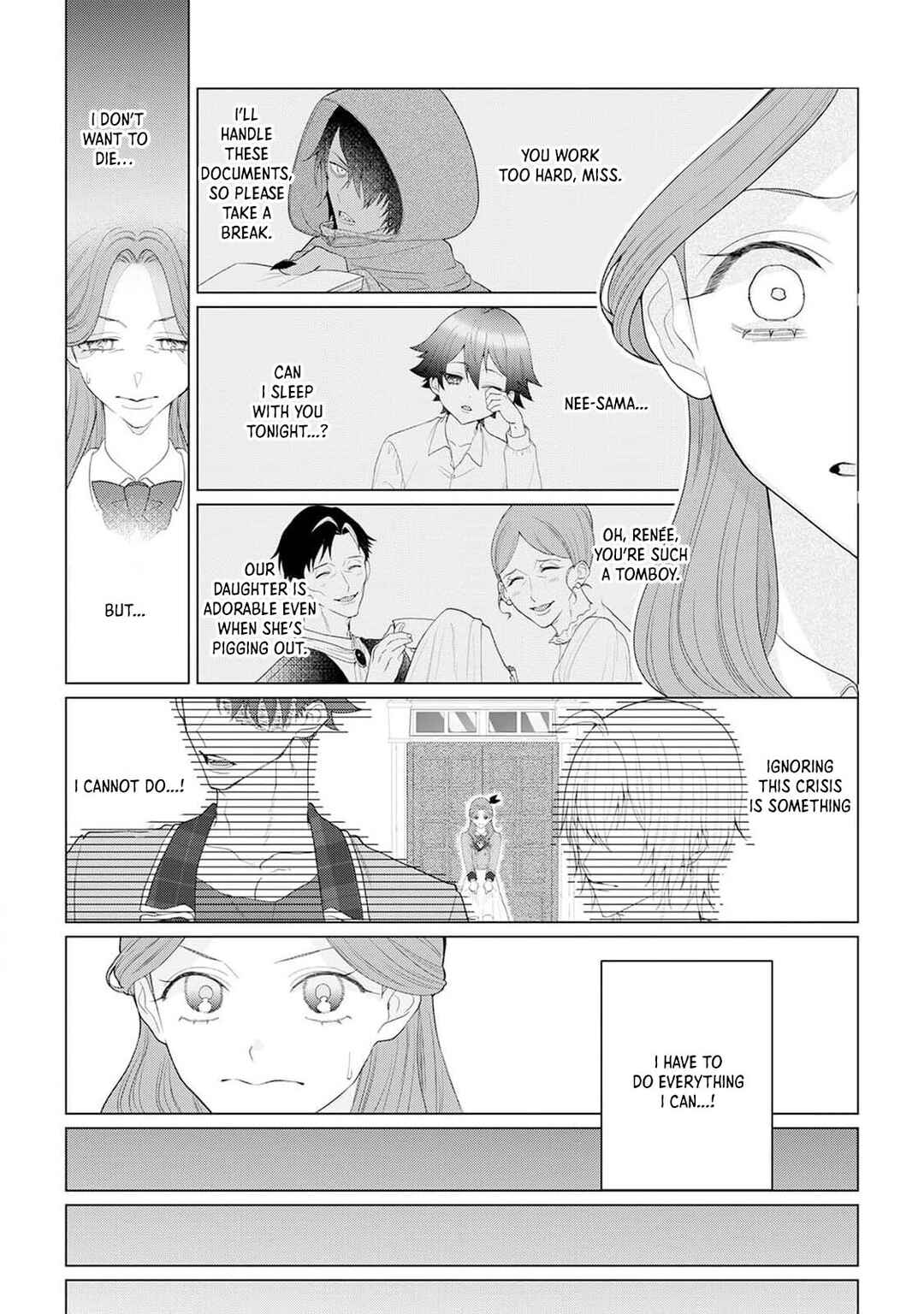 Page 19 Chapter 10 Otome Game no Akuyaku Reijou nanoni Ouji to Ero Tenkai ni Narundesuga!?