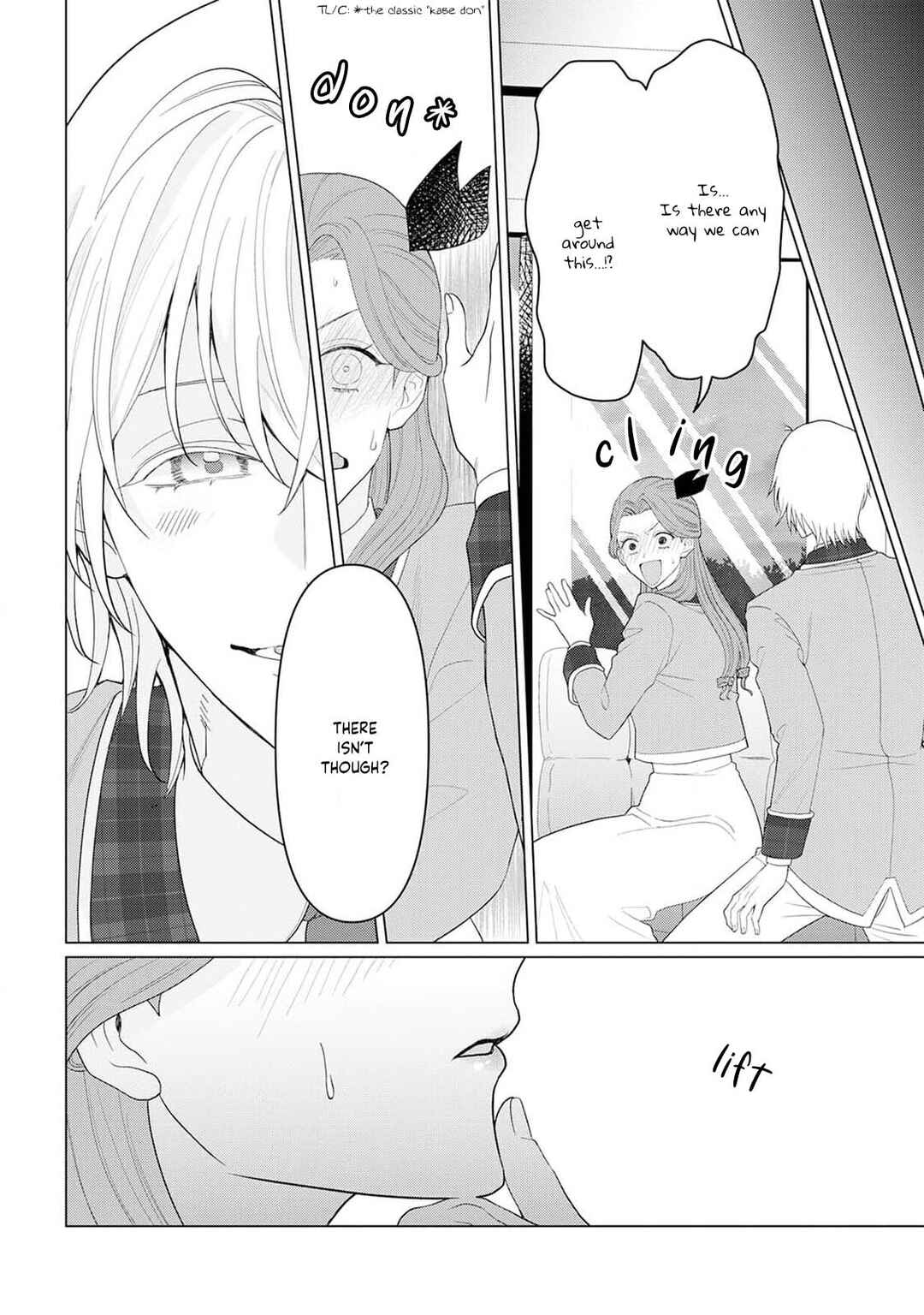 Page 26 Chapter 10 Otome Game no Akuyaku Reijou nanoni Ouji to Ero Tenkai ni Narundesuga!?
