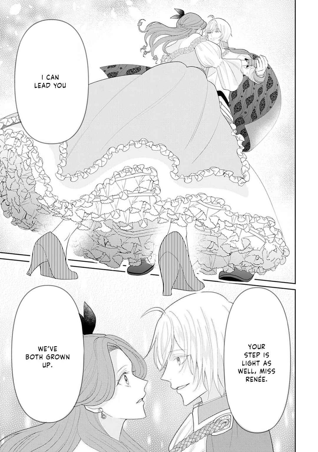 Page 19 Chapter 9 Otome Game no Akuyaku Reijou nanoni Ouji to Ero Tenkai ni Narundesuga!?