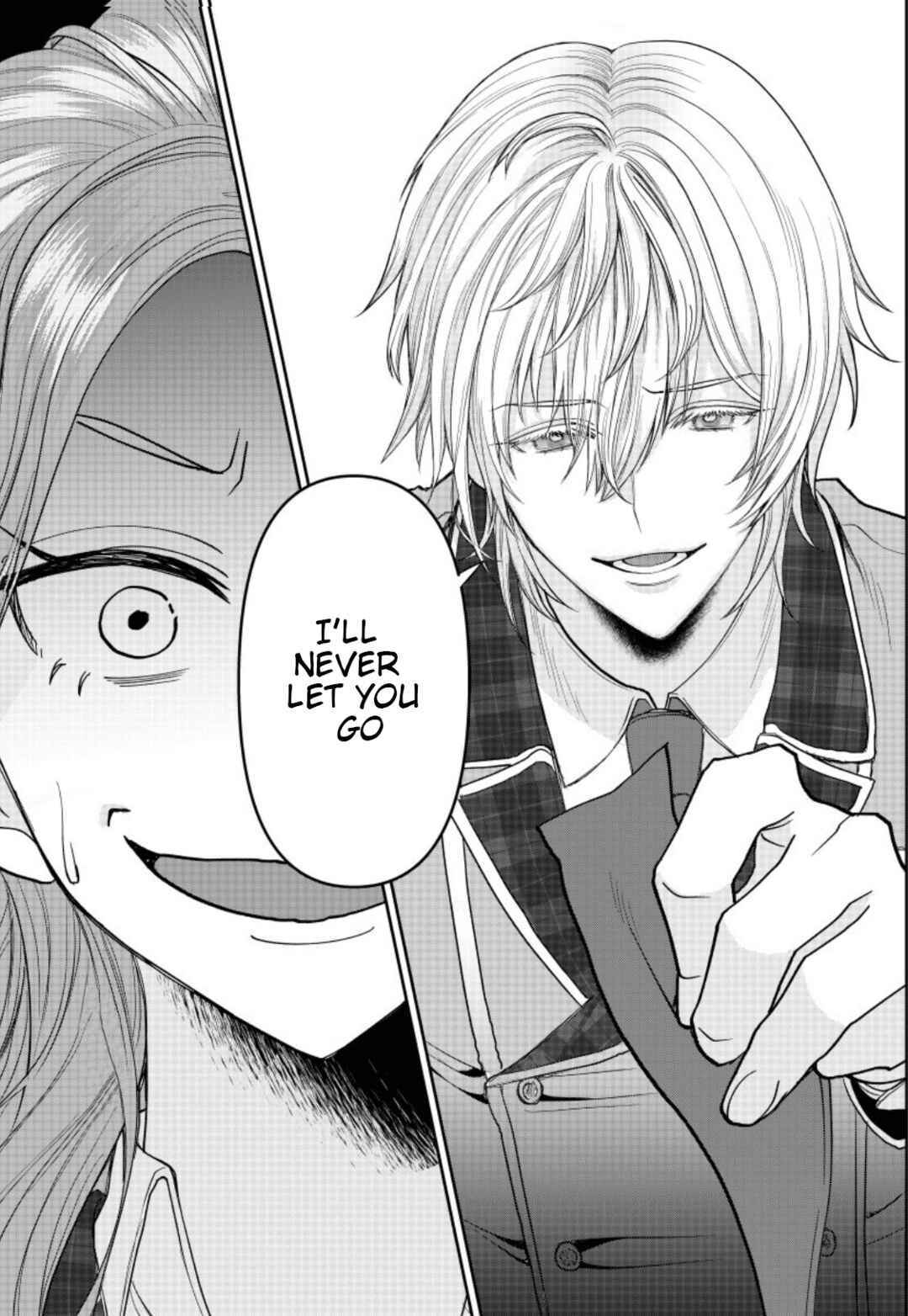 Page 24 Chapter 1 Otome Game no Akuyaku Reijou nanoni Ouji to Ero Tenkai ni Narundesuga!?
