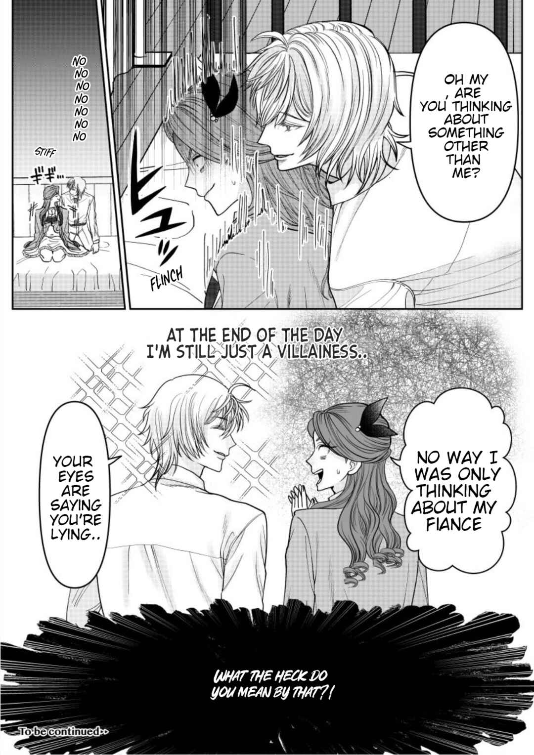 Page 36 Chapter 1 Otome Game no Akuyaku Reijou nanoni Ouji to Ero Tenkai ni Narundesuga!?
