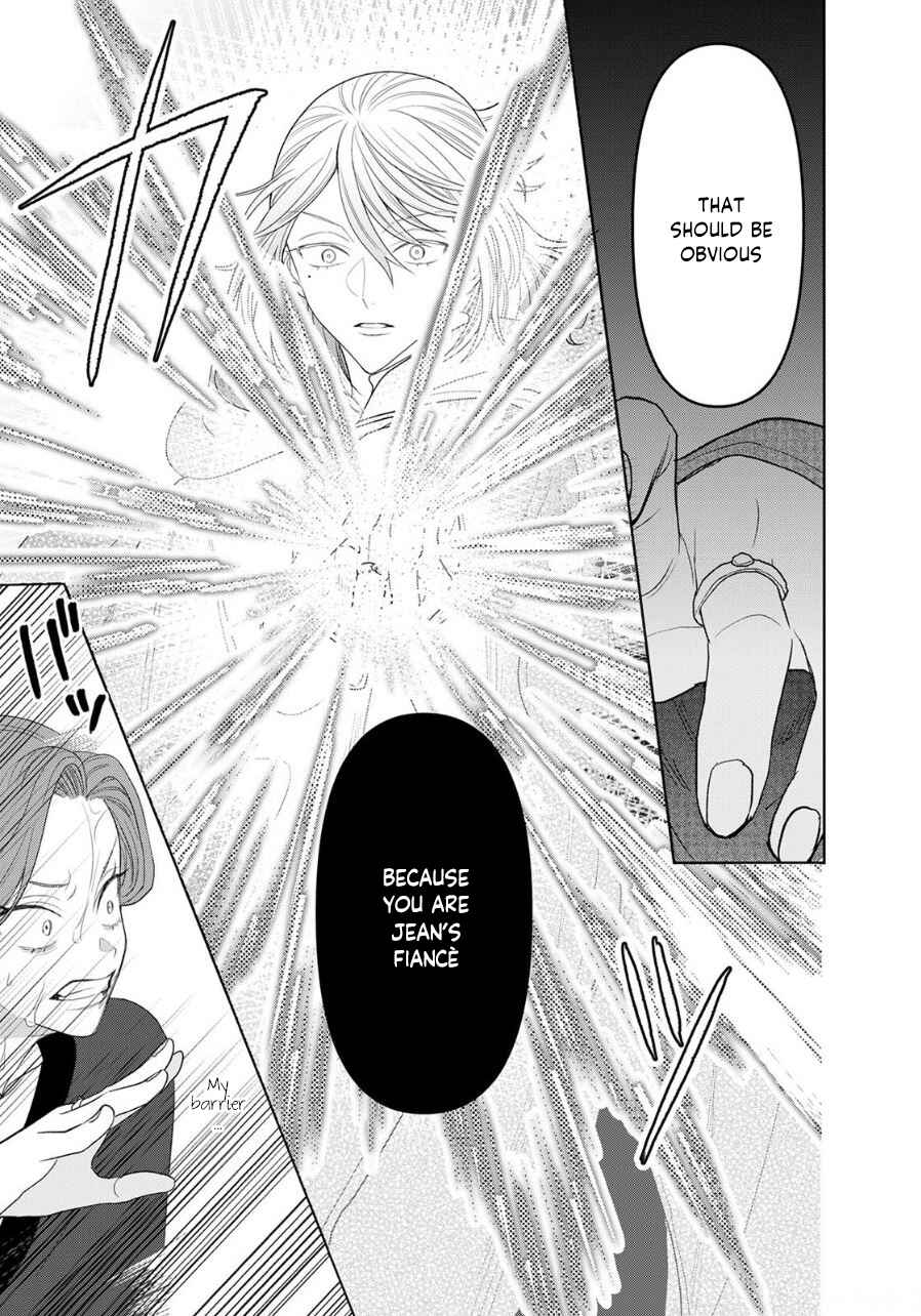 Page 34 Chapter 7 Otome Game no Akuyaku Reijou nanoni Ouji to Ero Tenkai ni Narundesuga!?