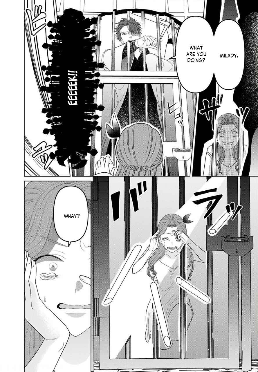 Page 7 Chapter 7 Otome Game no Akuyaku Reijou nanoni Ouji to Ero Tenkai ni Narundesuga!?