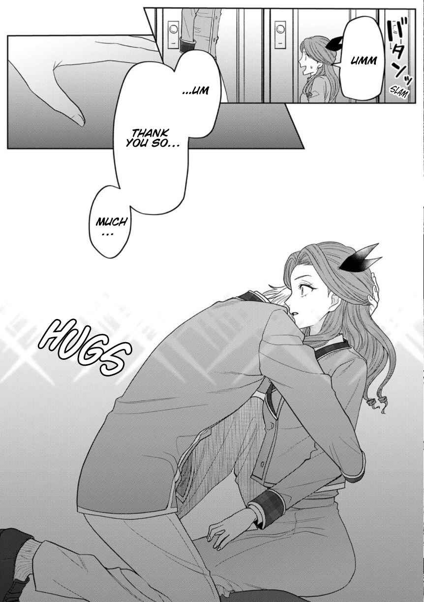 Page 28 Chapter 4 Otome Game no Akuyaku Reijou nanoni Ouji to Ero Tenkai ni Narundesuga!?