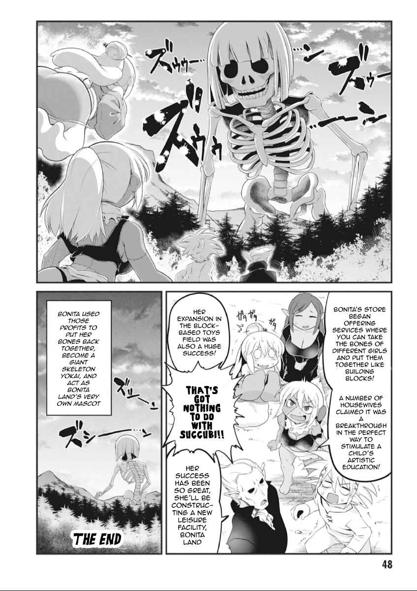 Page 8 Chapter 7 Ishuzoku Reviewers Comic Anthology ~Darkness~
