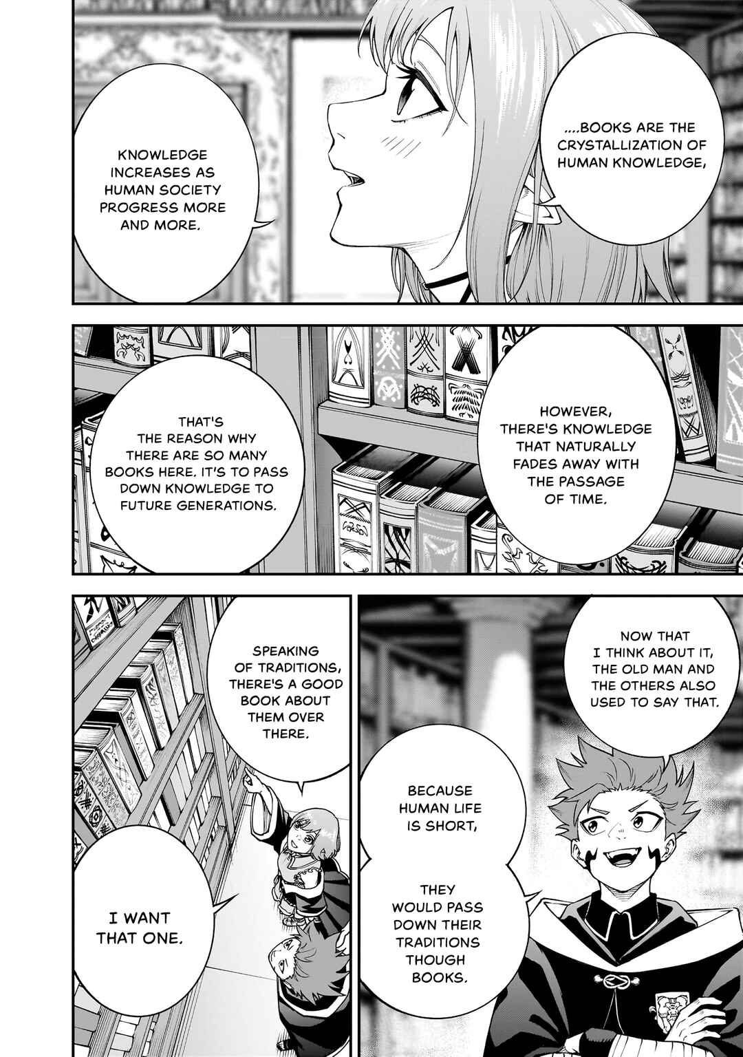 Page 10 Chapter 3 Maryoku Zetsumu no Ryuuken Tsukai ~Maryoku Zero no Ryuuou no Musuko, Bocchi Yueni, Tomodachi wo Tsukuru Tameni Madou Gakuen de Musou Suru~