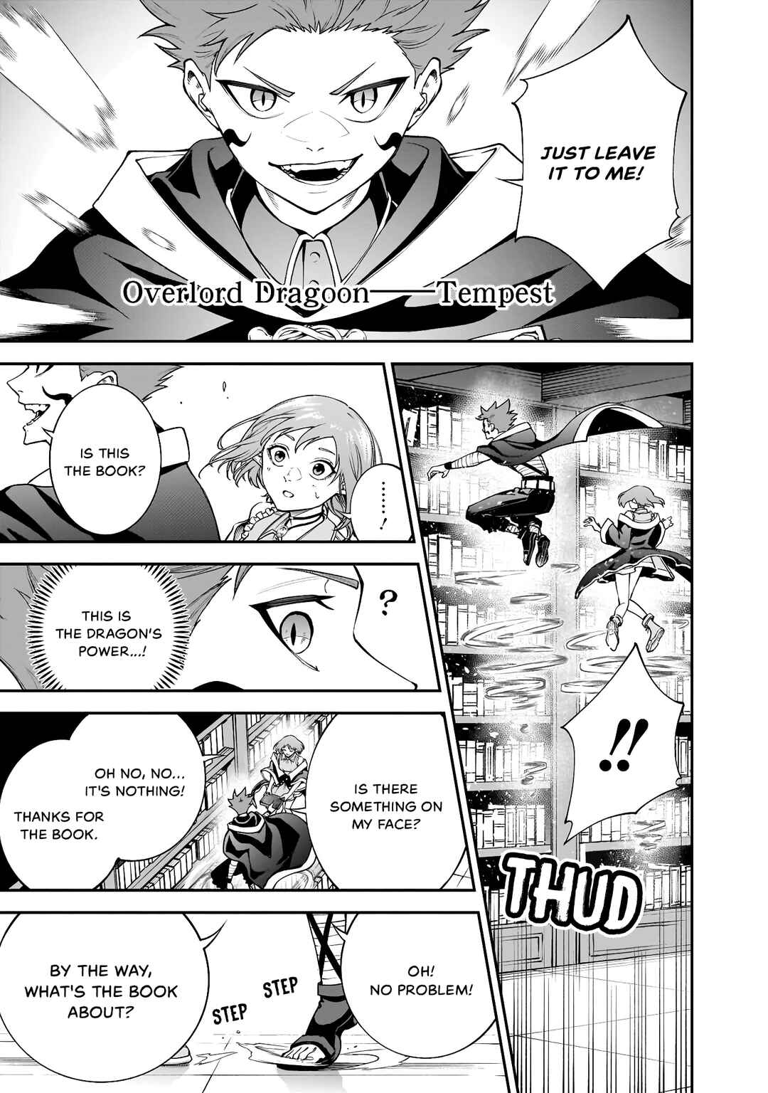 Page 11 Chapter 3 Maryoku Zetsumu no Ryuuken Tsukai ~Maryoku Zero no Ryuuou no Musuko, Bocchi Yueni, Tomodachi wo Tsukuru Tameni Madou Gakuen de Musou Suru~