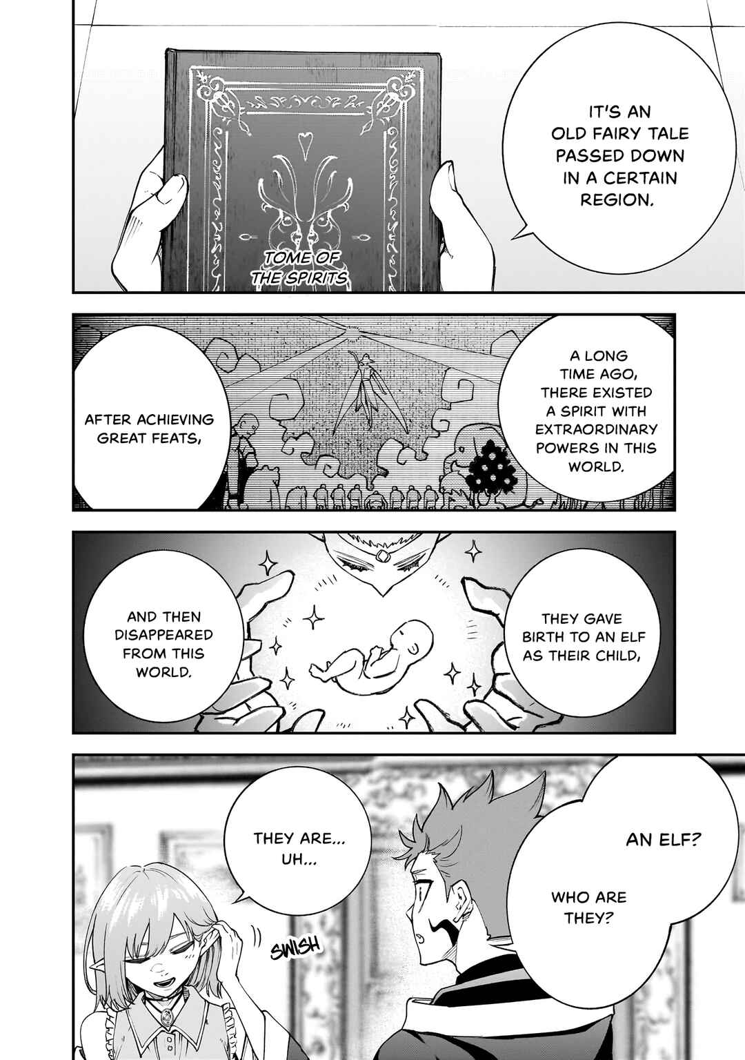 Page 12 Chapter 3 Maryoku Zetsumu no Ryuuken Tsukai ~Maryoku Zero no Ryuuou no Musuko, Bocchi Yueni, Tomodachi wo Tsukuru Tameni Madou Gakuen de Musou Suru~