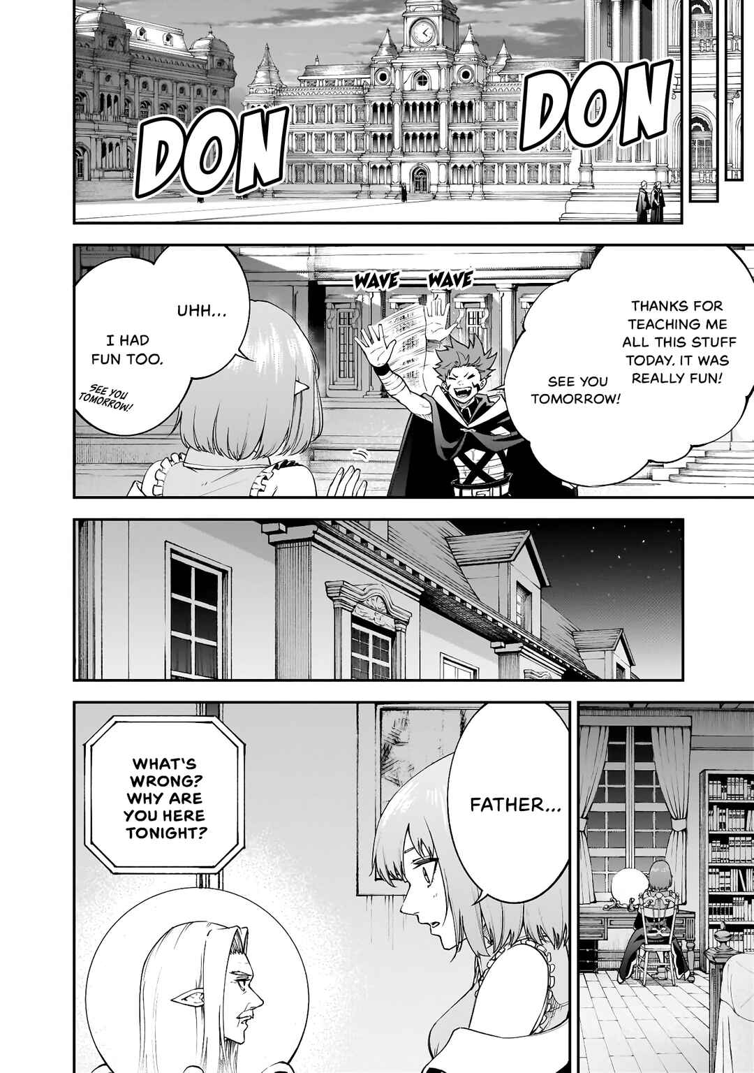 Page 14 Chapter 3 Maryoku Zetsumu no Ryuuken Tsukai ~Maryoku Zero no Ryuuou no Musuko, Bocchi Yueni, Tomodachi wo Tsukuru Tameni Madou Gakuen de Musou Suru~