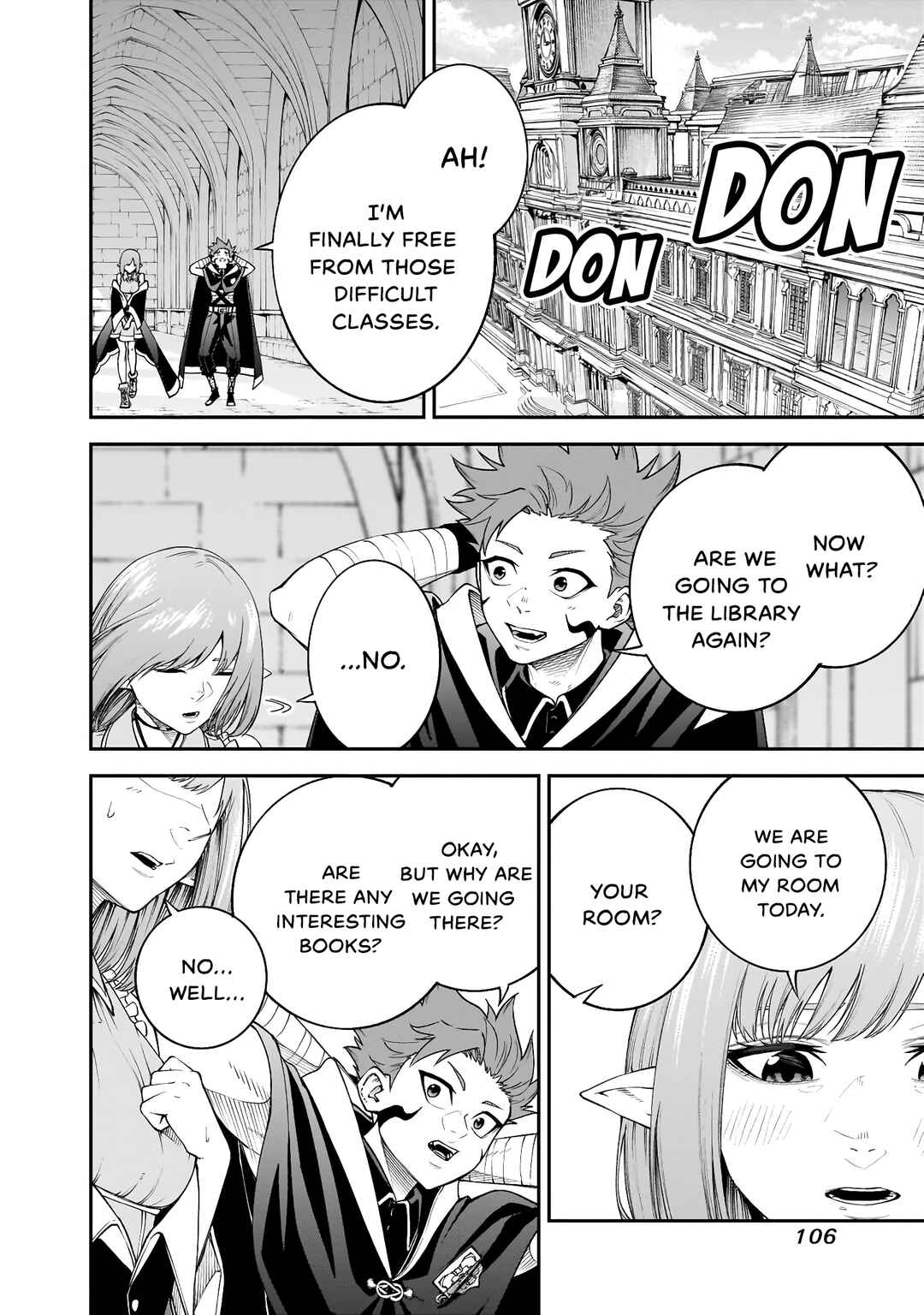 Page 22 Chapter 3 Maryoku Zetsumu no Ryuuken Tsukai ~Maryoku Zero no Ryuuou no Musuko, Bocchi Yueni, Tomodachi wo Tsukuru Tameni Madou Gakuen de Musou Suru~