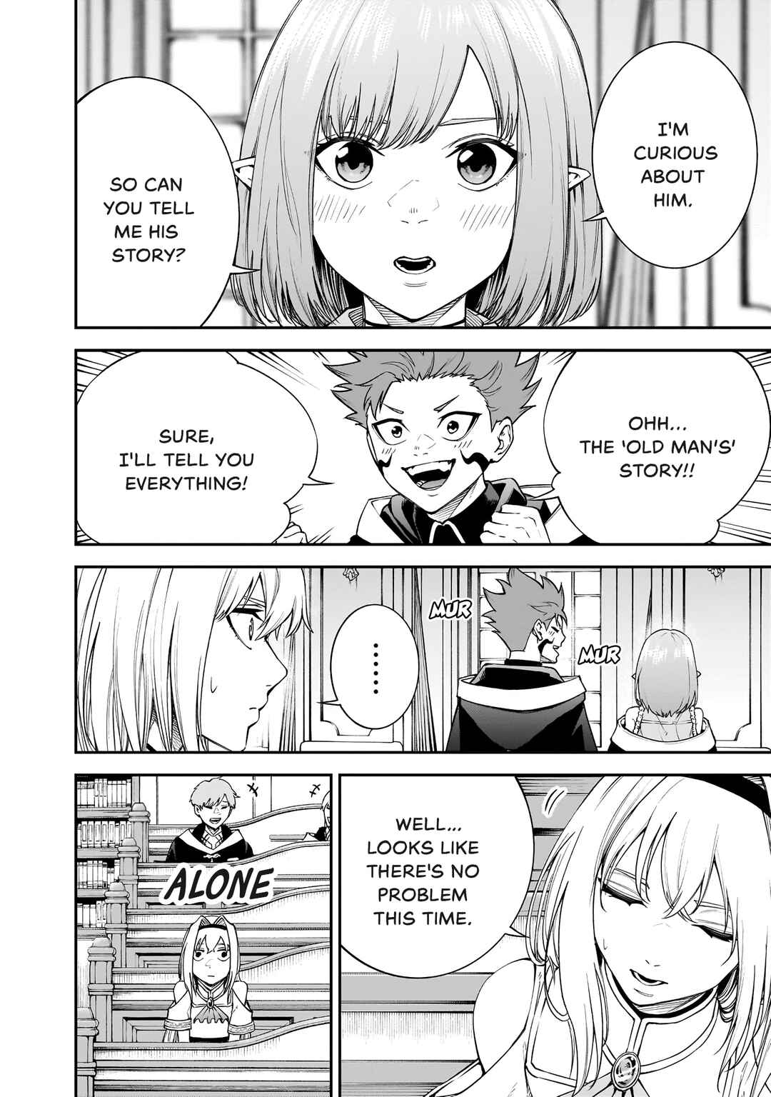 Page 6 Chapter 3 Maryoku Zetsumu no Ryuuken Tsukai ~Maryoku Zero no Ryuuou no Musuko, Bocchi Yueni, Tomodachi wo Tsukuru Tameni Madou Gakuen de Musou Suru~