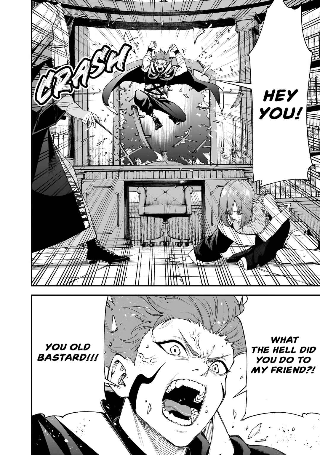 Page 14 Chapter 4 Maryoku Zetsumu no Ryuuken Tsukai ~Maryoku Zero no Ryuuou no Musuko, Bocchi Yueni, Tomodachi wo Tsukuru Tameni Madou Gakuen de Musou Suru~