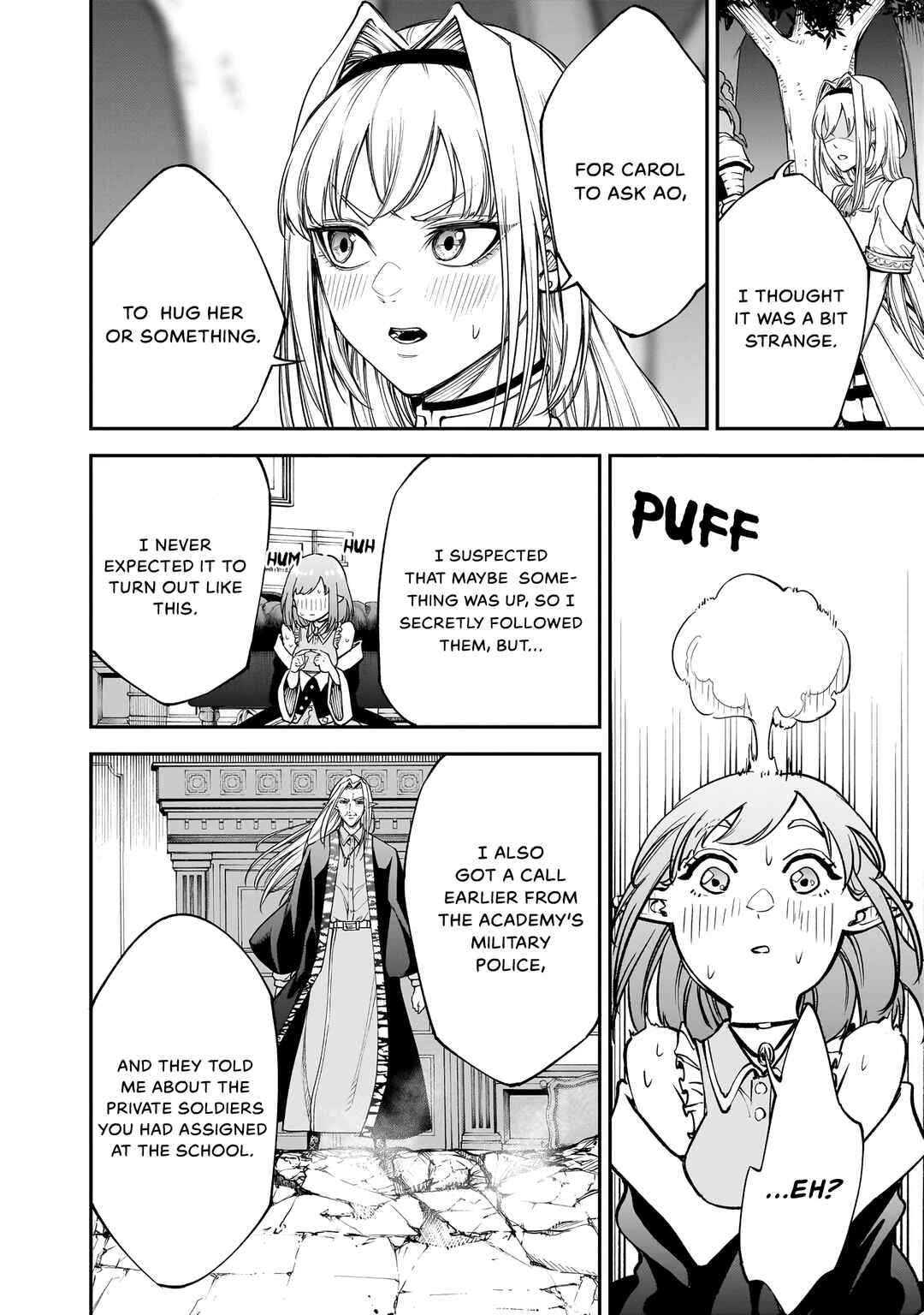 Page 24 Chapter 4 Maryoku Zetsumu no Ryuuken Tsukai ~Maryoku Zero no Ryuuou no Musuko, Bocchi Yueni, Tomodachi wo Tsukuru Tameni Madou Gakuen de Musou Suru~