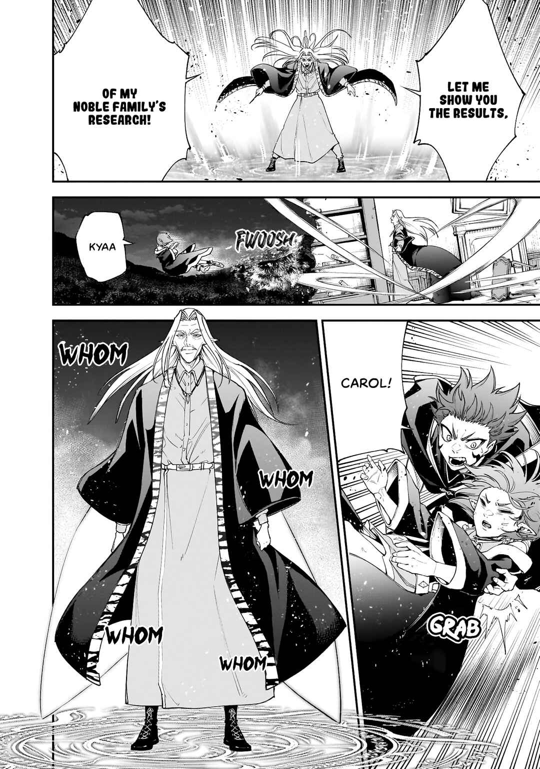 Page 26 Chapter 4 Maryoku Zetsumu no Ryuuken Tsukai ~Maryoku Zero no Ryuuou no Musuko, Bocchi Yueni, Tomodachi wo Tsukuru Tameni Madou Gakuen de Musou Suru~