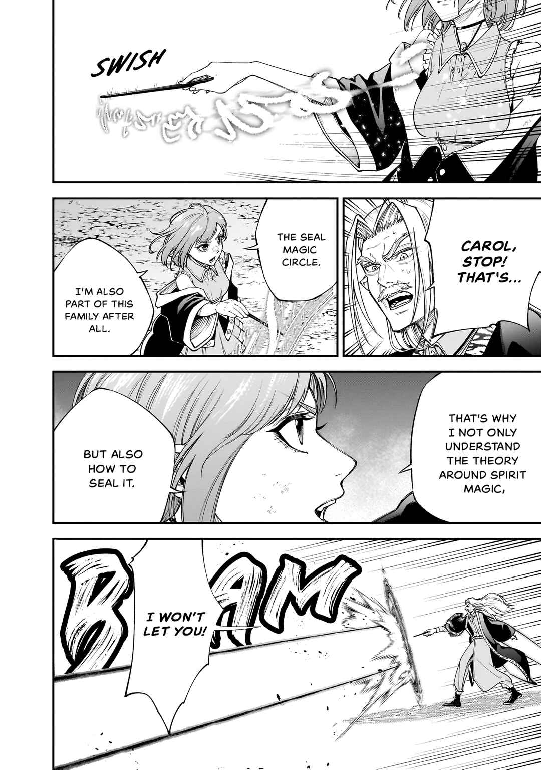 Page 30 Chapter 4 Maryoku Zetsumu no Ryuuken Tsukai ~Maryoku Zero no Ryuuou no Musuko, Bocchi Yueni, Tomodachi wo Tsukuru Tameni Madou Gakuen de Musou Suru~