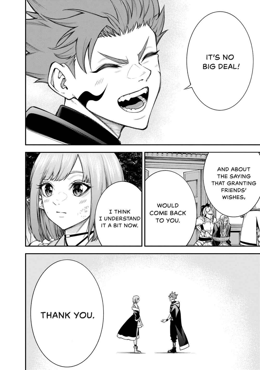 Page 34 Chapter 4 Maryoku Zetsumu no Ryuuken Tsukai ~Maryoku Zero no Ryuuou no Musuko, Bocchi Yueni, Tomodachi wo Tsukuru Tameni Madou Gakuen de Musou Suru~