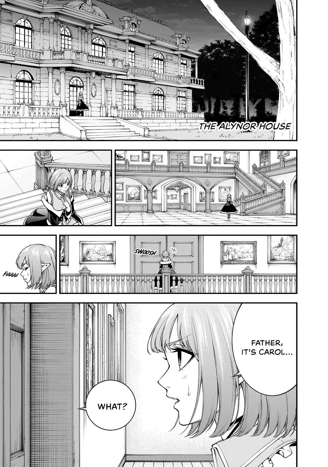 Page 9 Chapter 4 Maryoku Zetsumu no Ryuuken Tsukai ~Maryoku Zero no Ryuuou no Musuko, Bocchi Yueni, Tomodachi wo Tsukuru Tameni Madou Gakuen de Musou Suru~