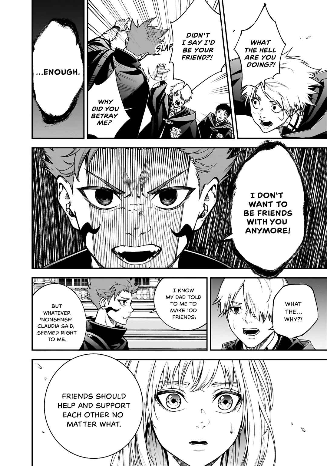 Page 14 Chapter 2 Maryoku Zetsumu no Ryuuken Tsukai ~Maryoku Zero no Ryuuou no Musuko, Bocchi Yueni, Tomodachi wo Tsukuru Tameni Madou Gakuen de Musou Suru~