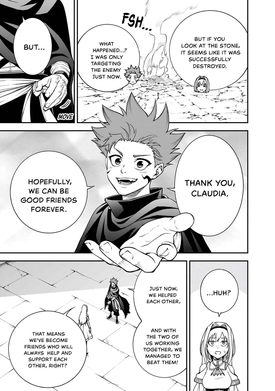 Page 18 Chapter 2 Maryoku Zetsumu no Ryuuken Tsukai ~Maryoku Zero no Ryuuou no Musuko, Bocchi Yueni, Tomodachi wo Tsukuru Tameni Madou Gakuen de Musou Suru~