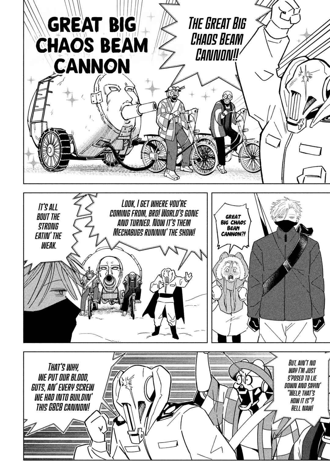 Page 10 Chapter 2 Last Heat