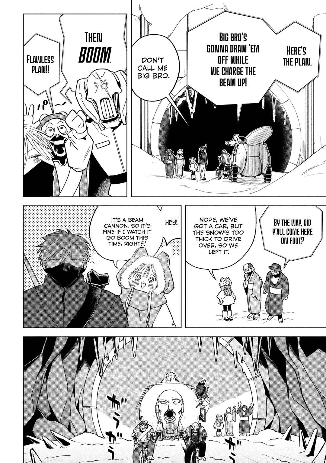 Page 14 Chapter 2 Last Heat