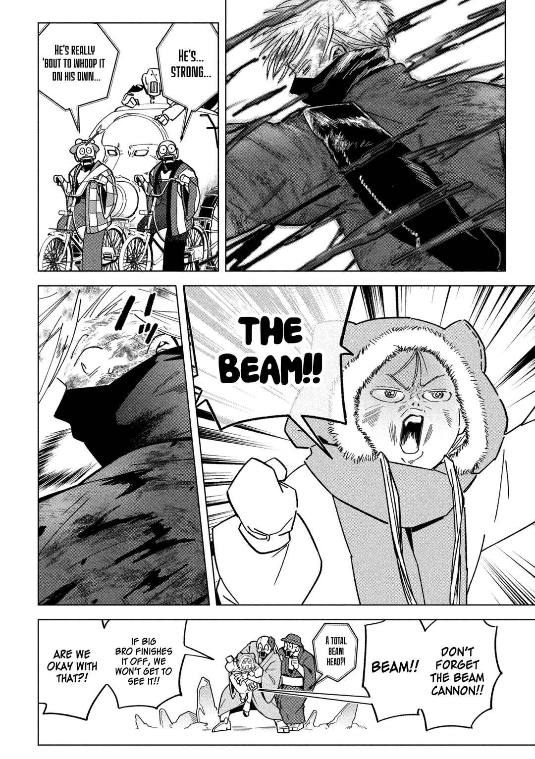 Page 20 Chapter 2 Last Heat
