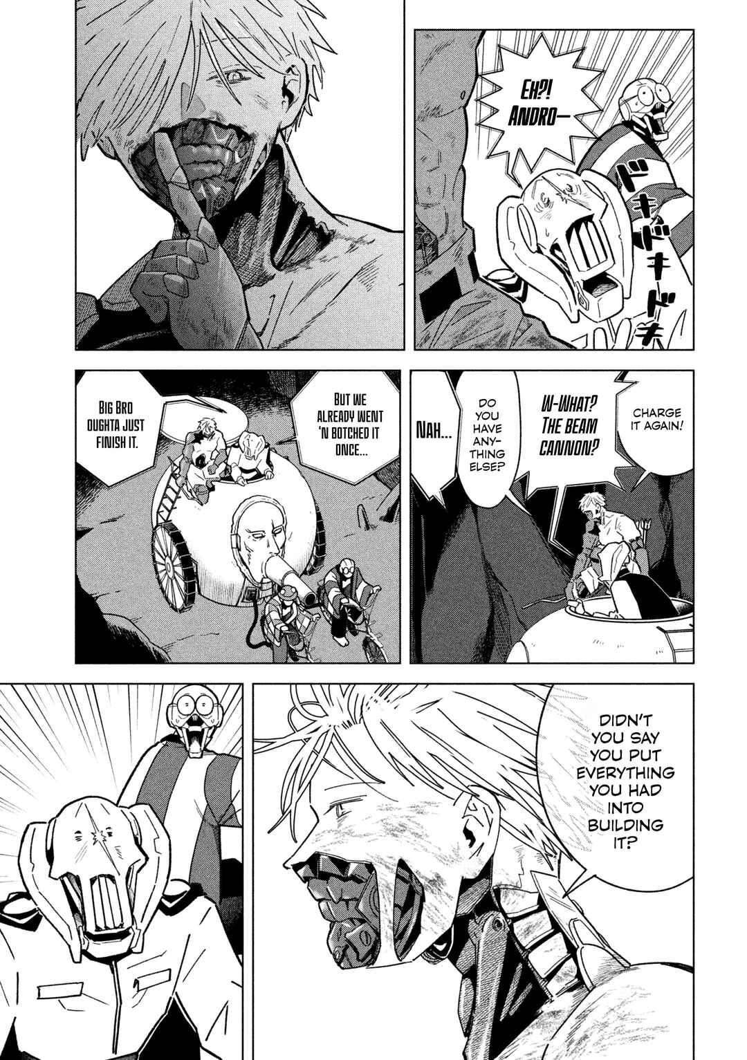 Page 25 Chapter 2 Last Heat