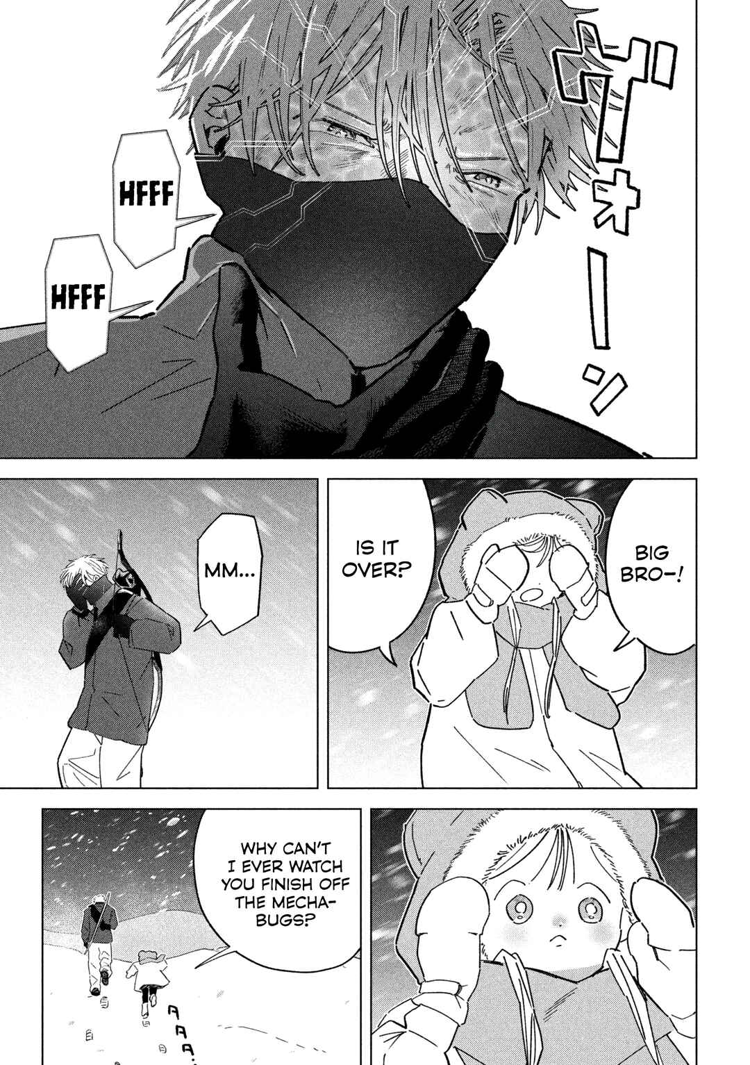 Page 3 Chapter 2 Last Heat